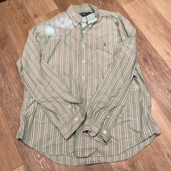 Polo Ralph Lauren Other - Ralph Lauren Button Down Long Sleeve Shirt